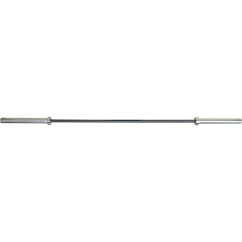 AMILA Ίσια Μπάρα Ολυμπιακού Τύπου Φ50mm 13kg Amila 80031 180cm από Ατσάλι