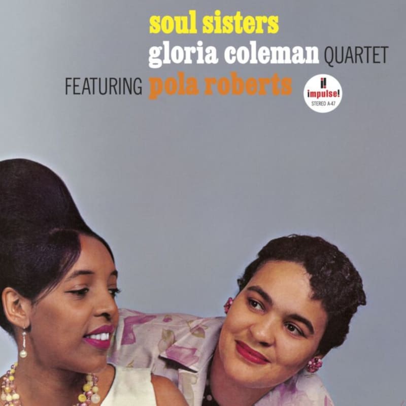 Soul Sisters (LP Verve)