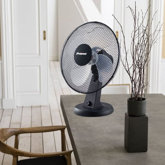 PRIMO PRTF-80593 Ανεμιστήρας Επιτραπέζιος 50 W 40 cm image 1