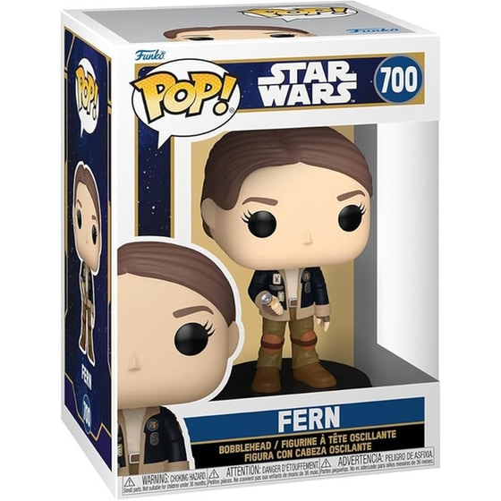 Funko Pop! Star Wars - Fern #700 image 1