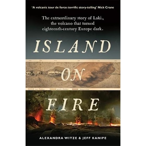Island on Fire image 0