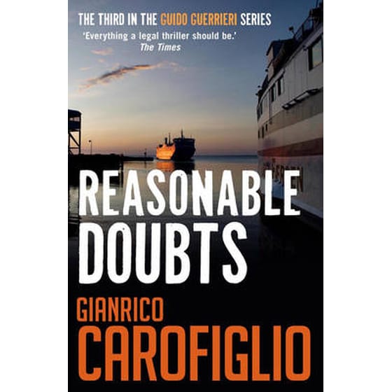 Reasonable Doubts image 0