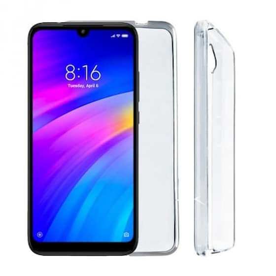 Θήκη Xiaomi Redmi 7 - Volte-Tel Air Slimcolor - Διάφανη image 0