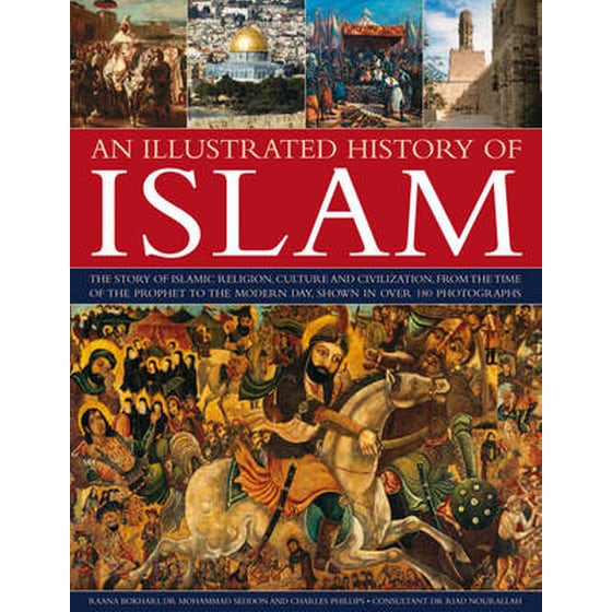 An Illustrated History of Islam image 0