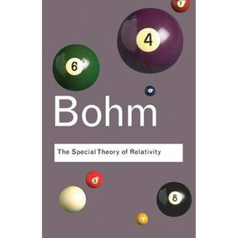 Special Theory of Relativity