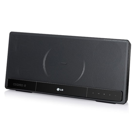 MICRO HIFI LG CM 2820 image 0