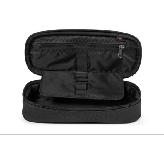 Κασετίνα Οβάλ Eastpak Solid Μονή Μαύρο image 2