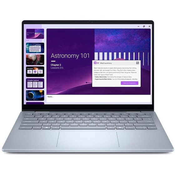 Dell 14 Plus DB04250 Copilot+ PC 14" FHD+ IPS (Intel Core Ultra 9-288V/32 GB/1TB SSD/Arc Graphics/Win11Pro) Laptop image 0