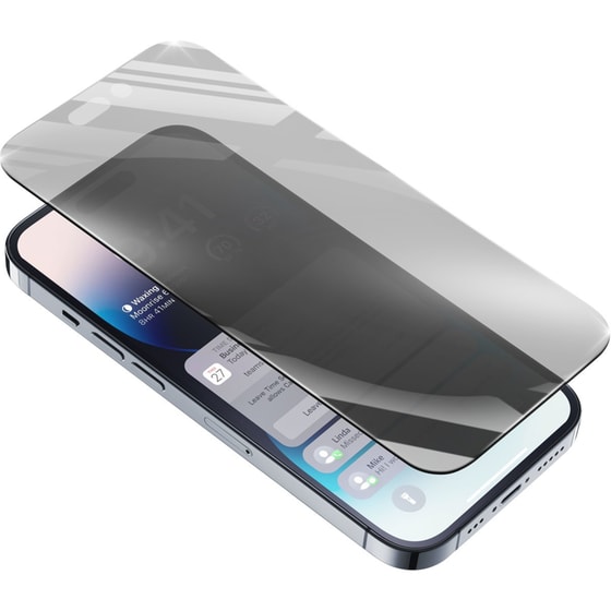 Προστασία Οθόνης Apple iPhone 14 Pro Max - Cellular Line Top Secret Glass image 0