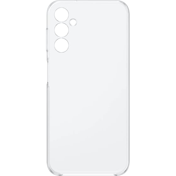 Θήκη Samsung Galaxy A14 - Samsung Clear Case - Transparent image 3