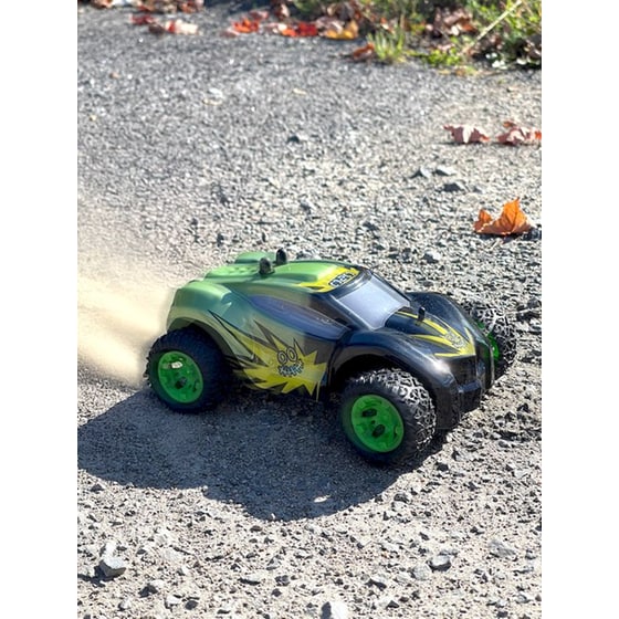 Τηλεκατευθυνόμενο Αυτοκίνητο Koo Kotaro 020 R/C 2.4Ghz 1:20 με LED Φώτα image 5