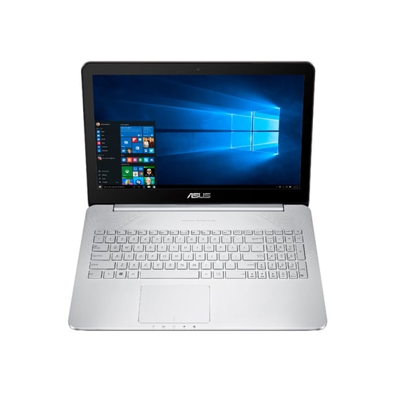 Laptop Asus 15.6" (i7-6700HQ/16GB/1128GB/ 960M) N552VWFY226T image 0