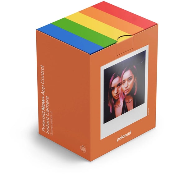 Instant Camera Polaroid Now+ Generation 3 - Coral image 6