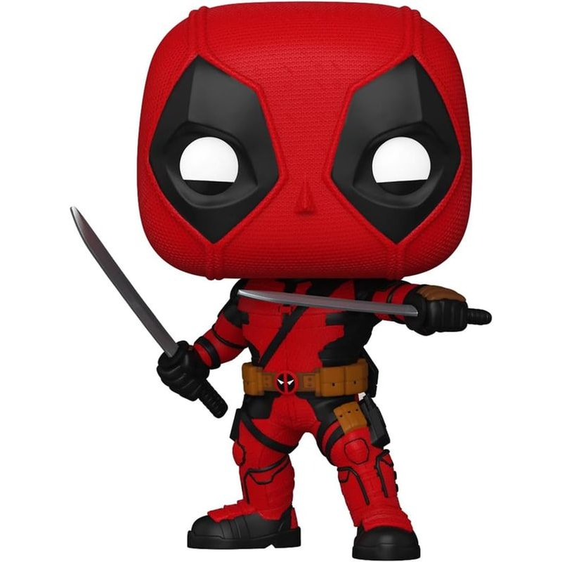 FUNKO POP! MARVEL DEADPOOL WOL. DEADPO