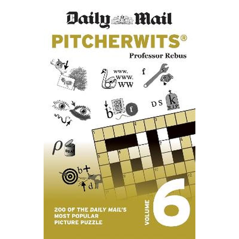 Daily Mail Pitcherwits Volume 6