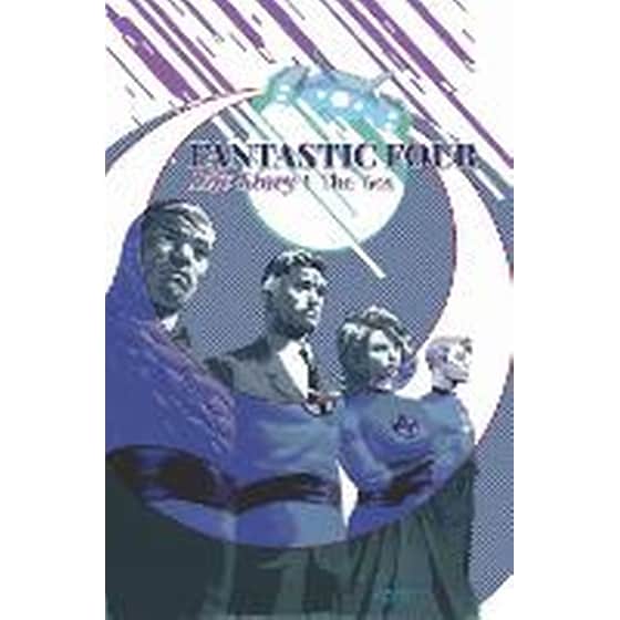 Fantastic Four: Life Story image 0