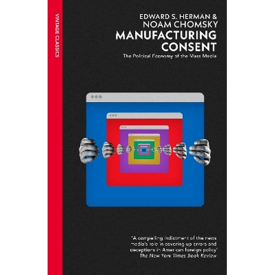 Manufacturing Consent image 0