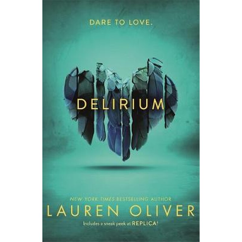 Delirium (Delirium Trilogy 1)