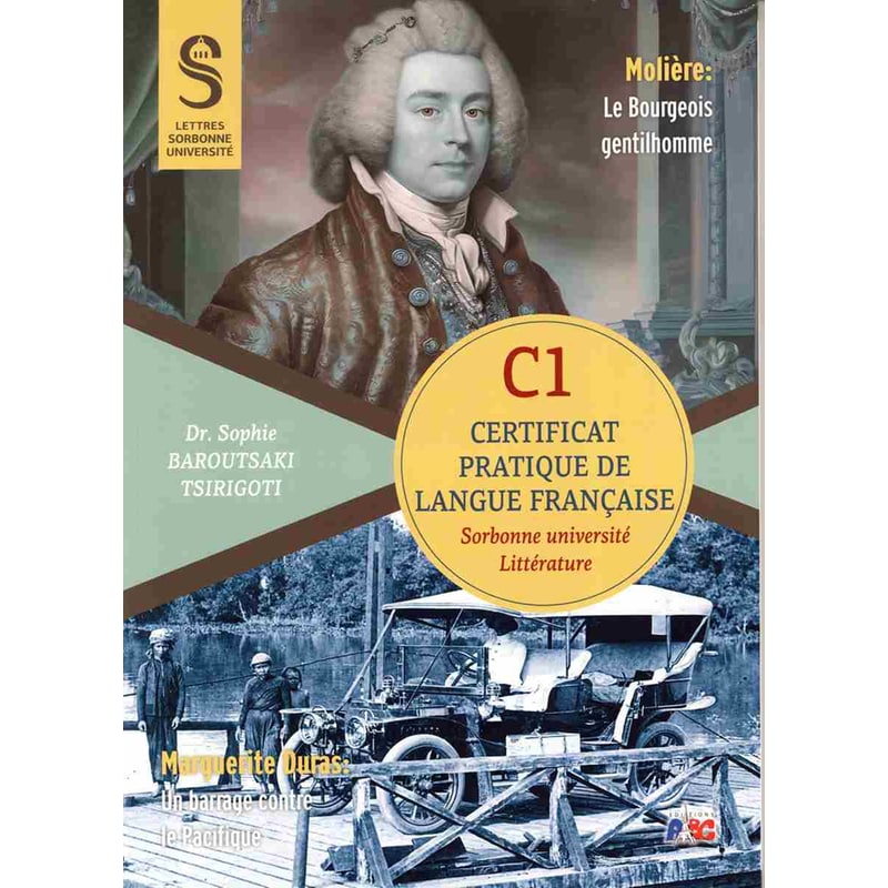 Sorbonne C1 Certificat pratique de langue francaise