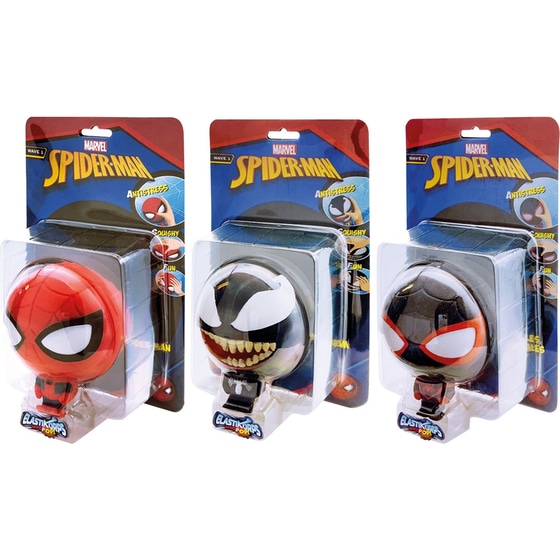 Ελαστικές Φιγούρες AS Elastikorps Hero Pop Marvel image 4
