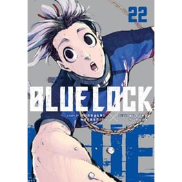 Blue Lock, Vol. 22