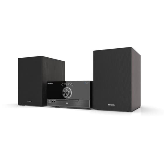 Aiwa MSBTU-600 Stereo 100W - Μαύρο image 1