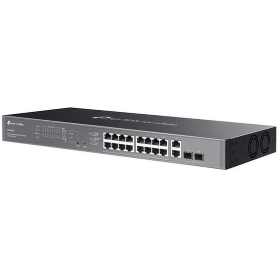 TP-Link ES220GMP Network Switch Managed L2 Gigabit Ethernet (1000 Mbps) image 2