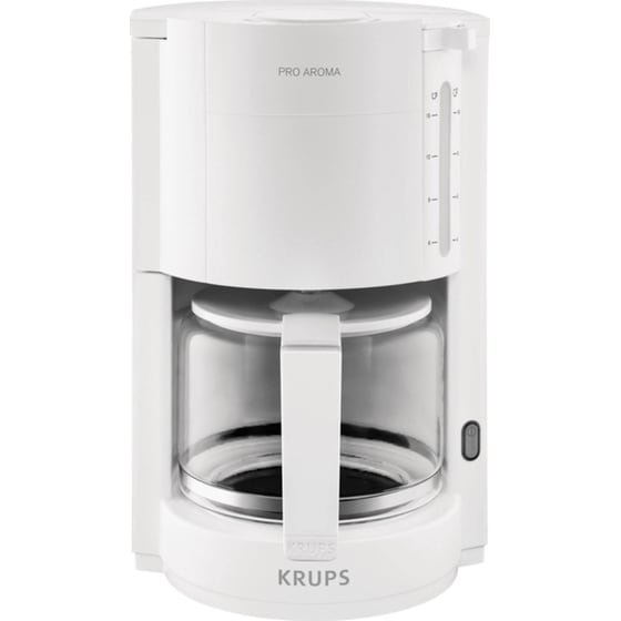 KRUPS F-309-01 1050W 1.25L Καφετιέρα Φίλτρου image 0