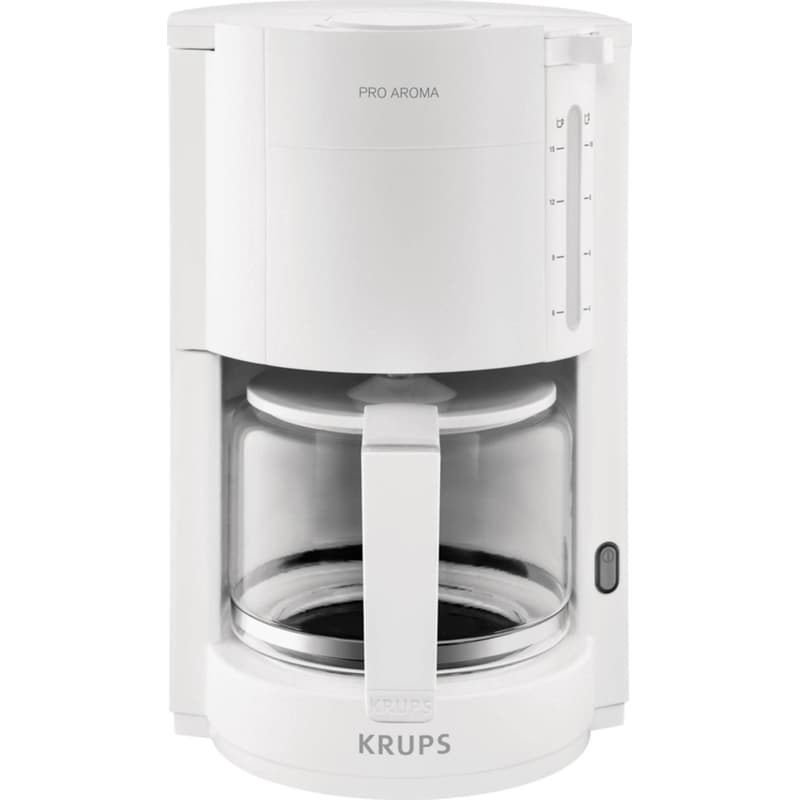 KRUPS KRUPS F-309-01 1050W 1.25L Καφετιέρα Φίλτρου