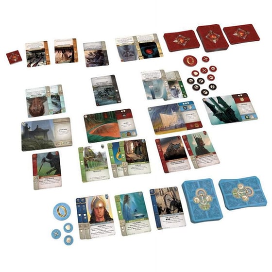 War Of The Ring: The Card Game Επιτραπέζιο (Ares Games) image 1
