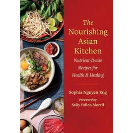 The Nourishing Asian Kitchen
