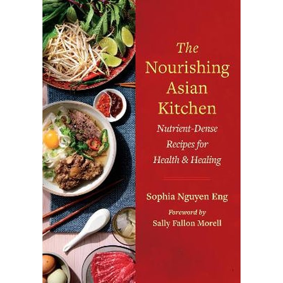 The Nourishing Asian Kitchen image 0