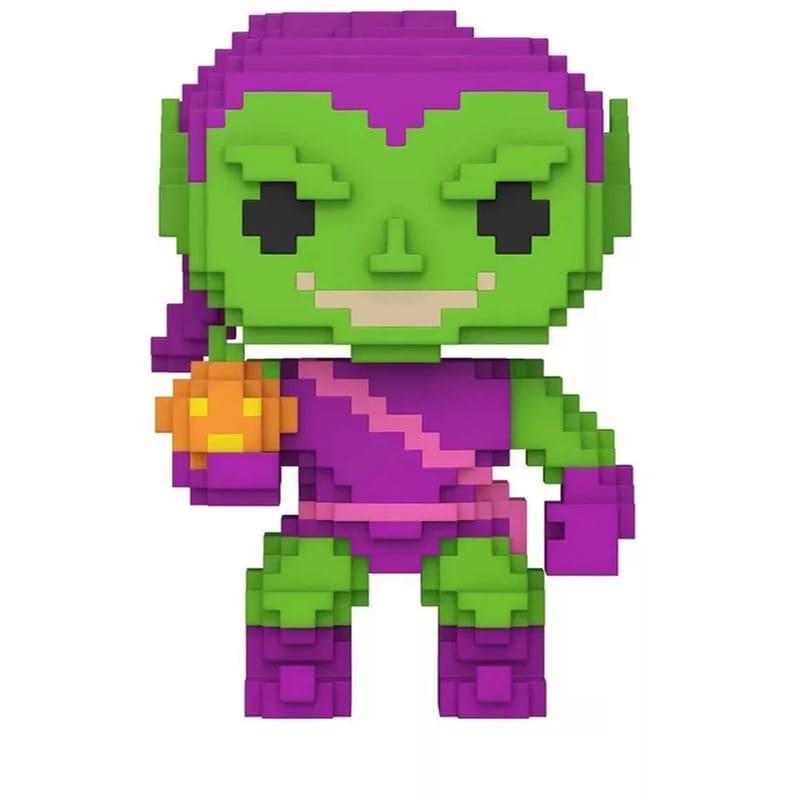 FUNKO Φιγούρα Funko Pop! Marvel - Green Goblin (8-bit) #1388