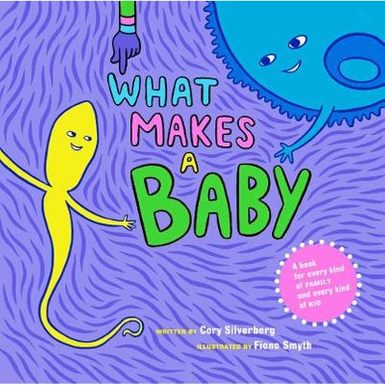 What Makes a Baby image 0