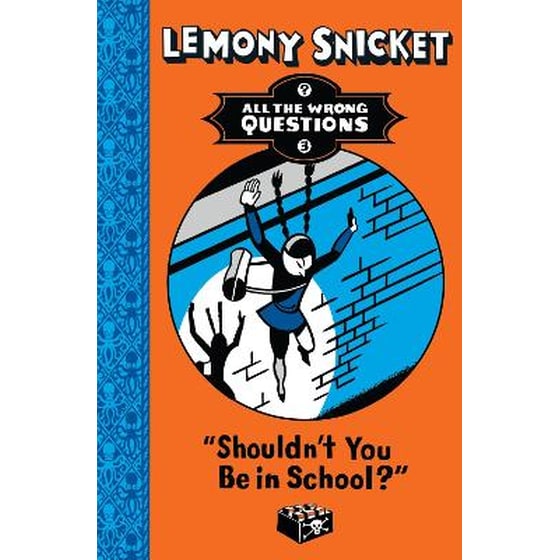 Shouldn't You Be in School? image 0