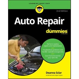 Auto Repair For Dummies, 2nd Edition