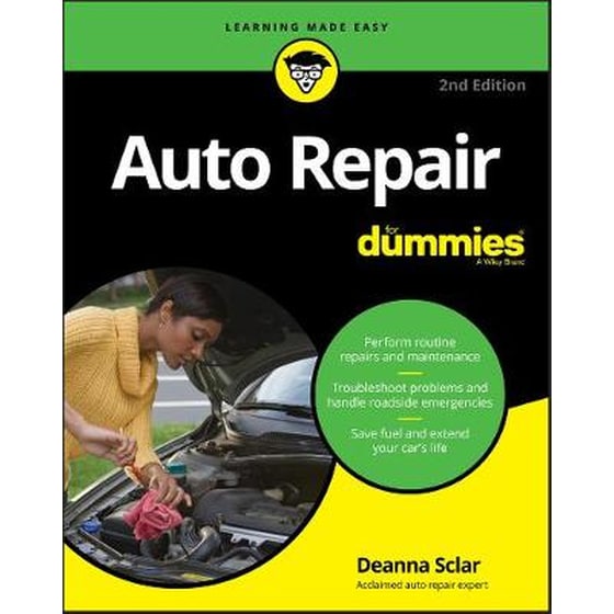Auto Repair For Dummies, 2nd Edition image 0