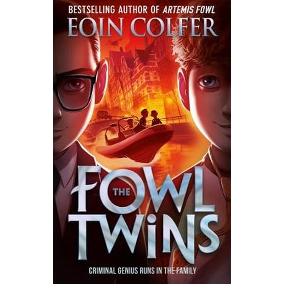 The Fowl Twins image 0