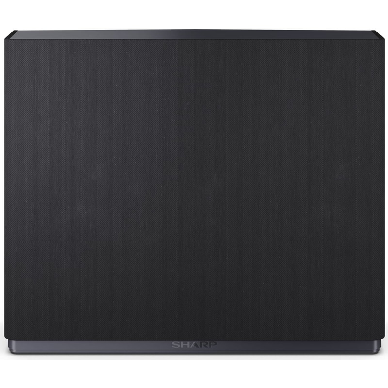 SHARP Subwoofer Sharp CP-AWS0101 - Μαύρο