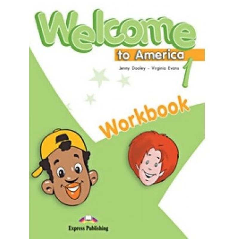 WELCOME TO AMERICA 1 WB