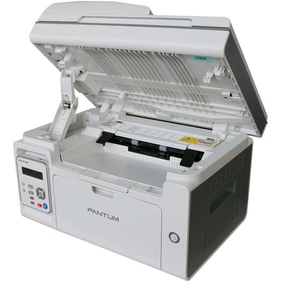Pantum M6559NW Ασπρόμαυρο Πολυμηχάνημα Lazer A4 με WiFi, Ethernet (M6559NW) image 2