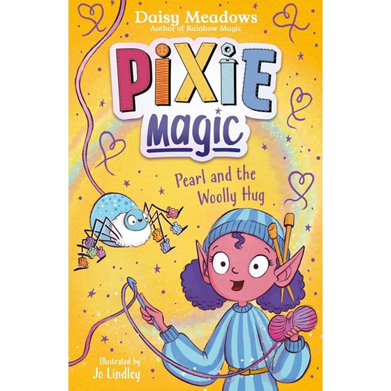 Pixie Magic: Pearl and the Woolly Hug image 0