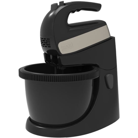 BLACK & DECKER BXMXA500E 500 W Μαύρο Μίξερ image 1
