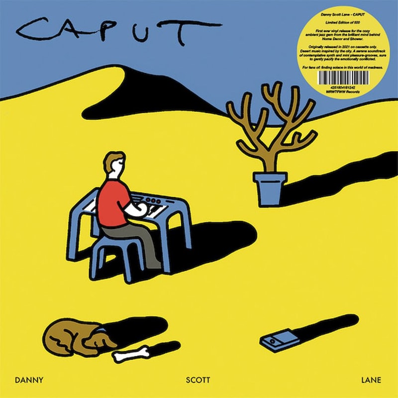 Caput (Limited LP)
