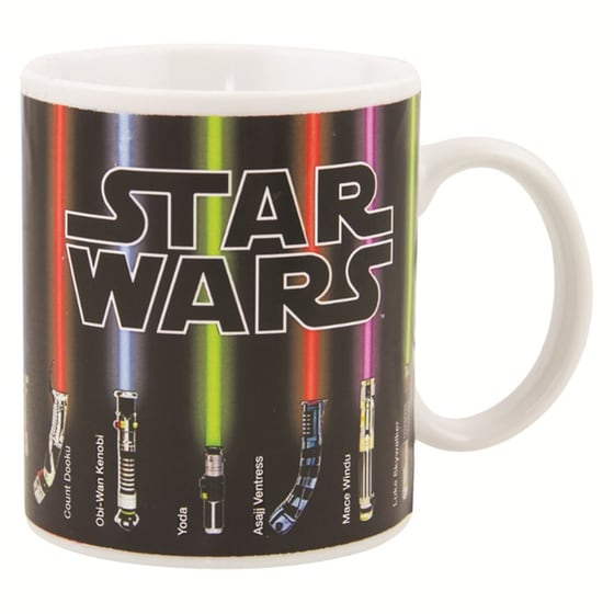 Κούπα Paladone Star Wars - Lightsaber 300ml image 0