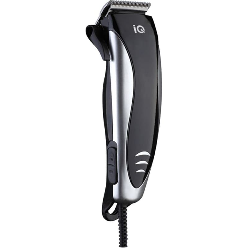 IQ Κουρευτική Μηχανή IQ PC-1061 Μαύρο/Ασημί