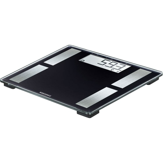 Ζυγαριά Σώματος SOEHNLE Style Shape Sense Connect 50 BT Μαύρο image 1