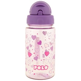 Παγούρι Polo Tritan Heart 450ml