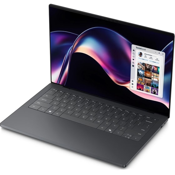 Dell XPS 14 DA14260 14.0'' FHD+ IPS (Intel Core Ultra X7-358H/32GB/1TB SSD/Arc Graphics/Win11Pro) Laptop image 2
