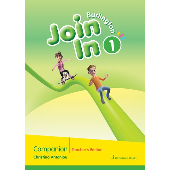 Burlington Join In 1 Companion Teacher's Edition image 0